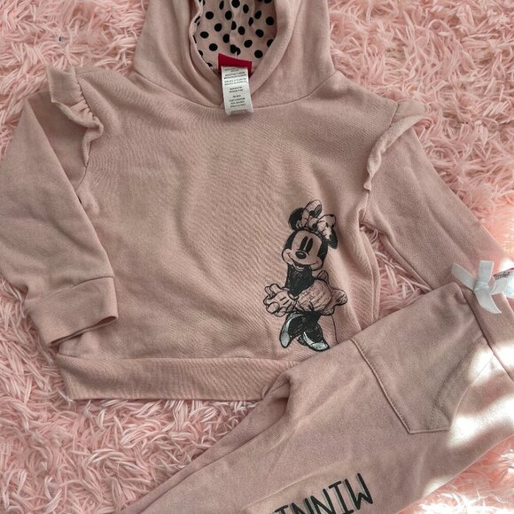 Minni Mouse 2 piece toddler girl sets - Picture 1 of 6